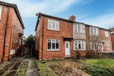 Benton Road, High Heaton, Newcastle Upon Tyne NE7