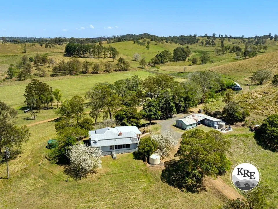 93 Ellems Road, Kyogle NSW 2474