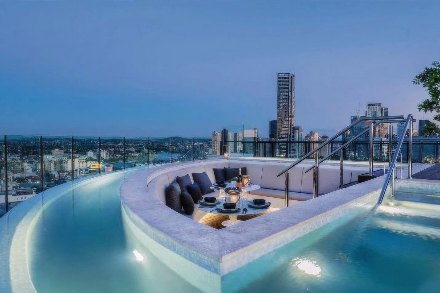 Additional image 16 of 1807/191 Brunswick Street, Fortitude Valley QLD 4006