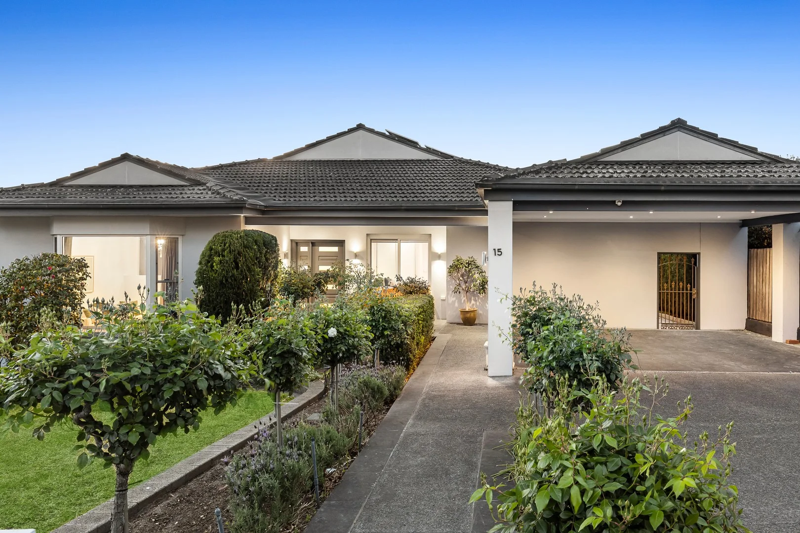 15 Toronto Avenue, Doncaster VIC 3108