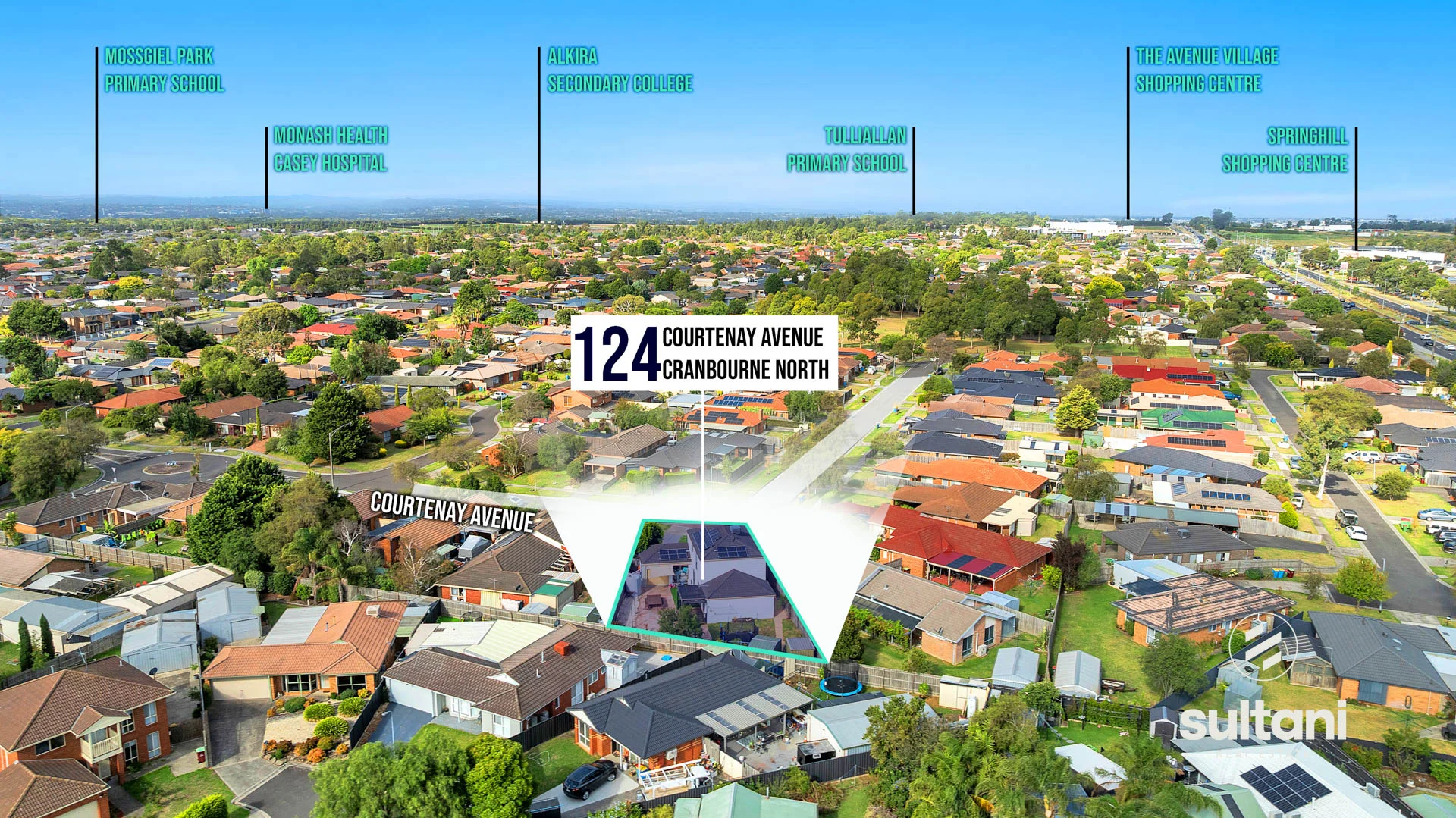 Additional image 23 of 124 Courtney Avenue, Cranbourne North VIC 3977