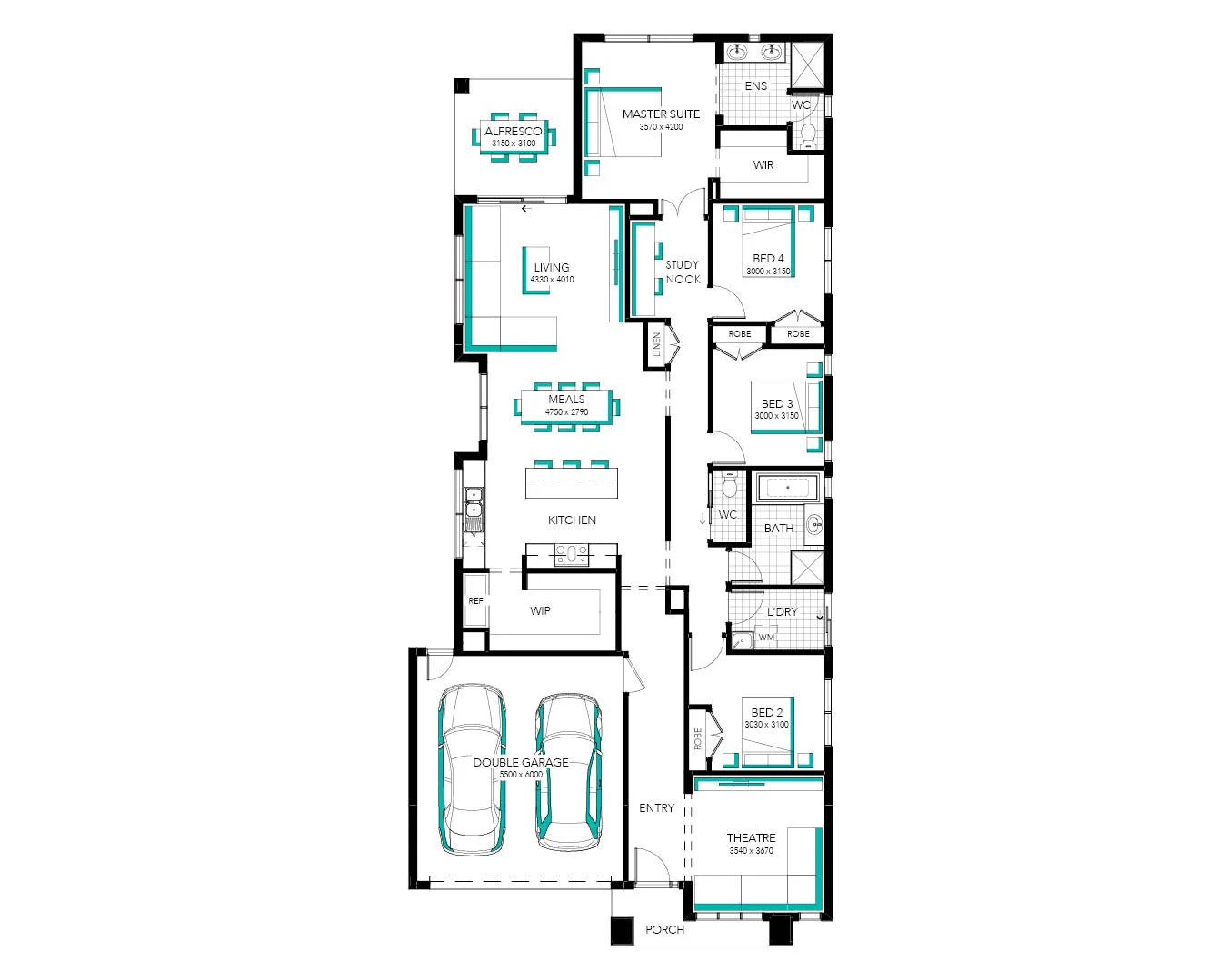 Additional image 2 of 314 Lillifield, Warragul VIC 3820