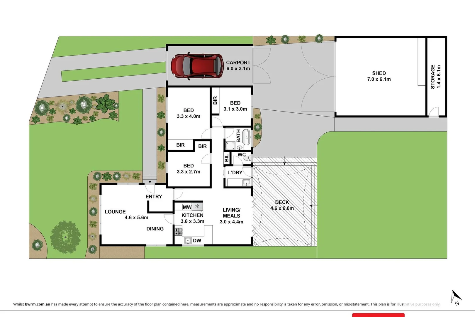 Additional image 15 of 7 Cook Place, West Wodonga VIC 3690