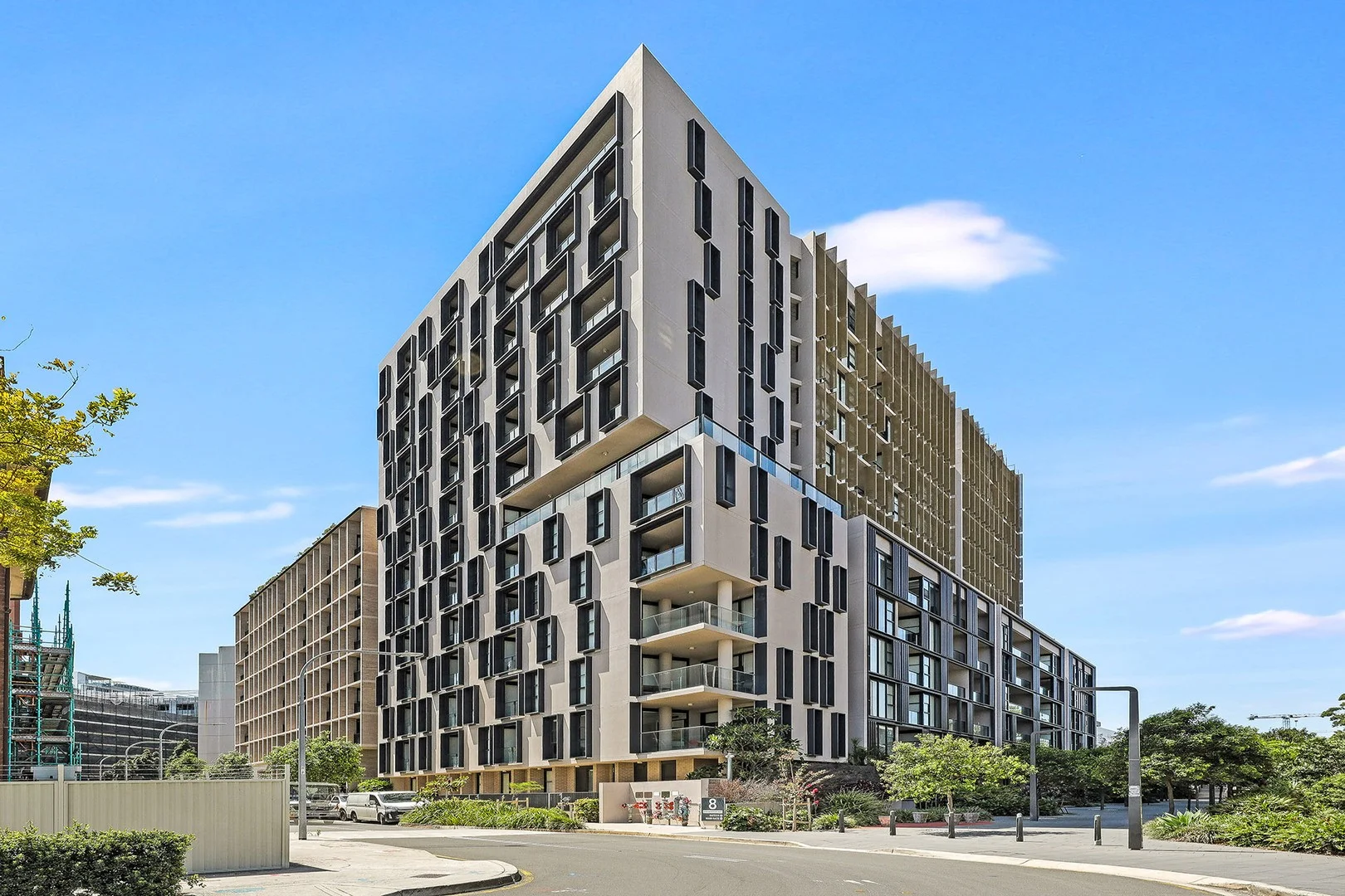 1611/8 Kingsborough Way, Zetland NSW 2017