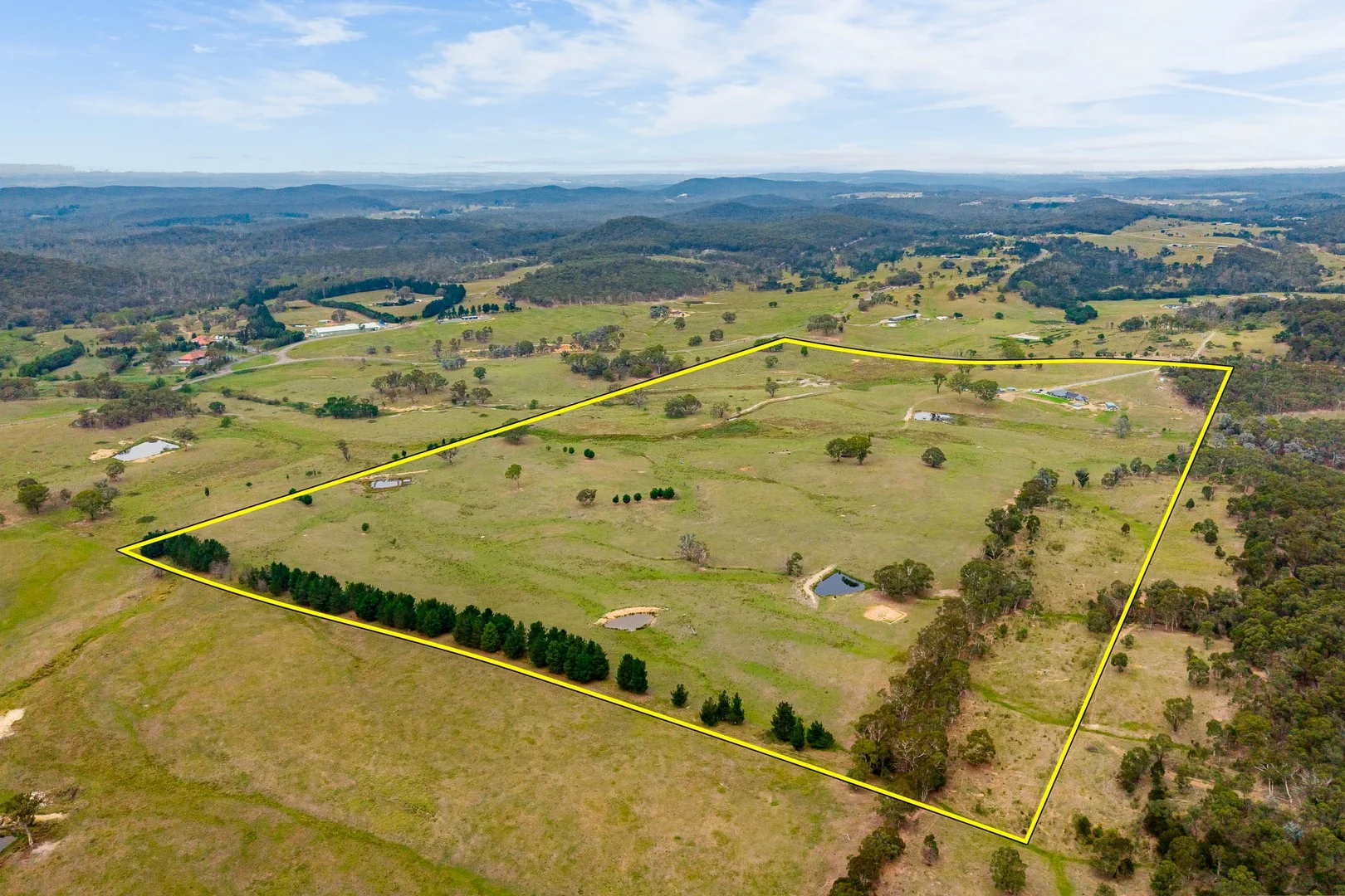 48 Robinson Road, Boxers Creek via, Goulburn NSW 2580