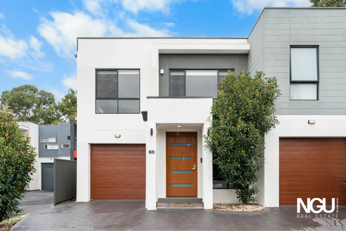 8B Holstein Close, Quakers Hill NSW 2763