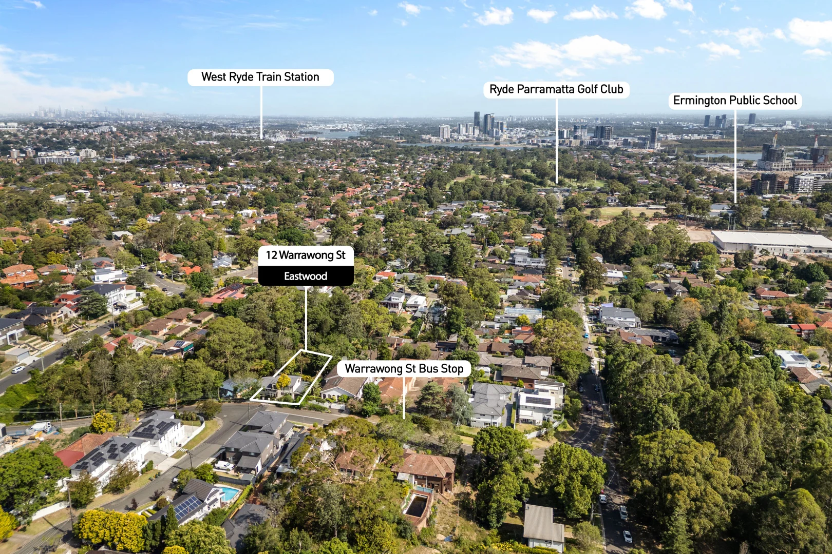 Additional image 16 of 12 Warrawong Street, Eastwood NSW 2122