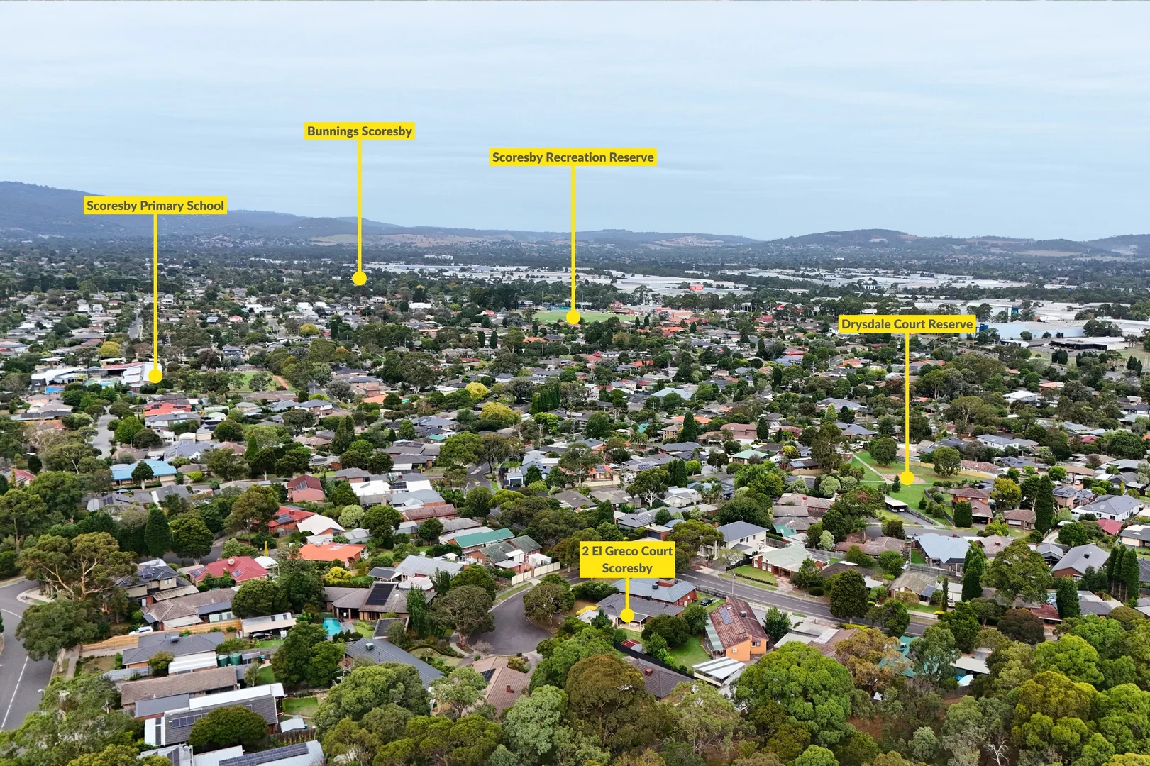 Additional image 17 of 2 El Greco Court, Scoresby VIC 3179