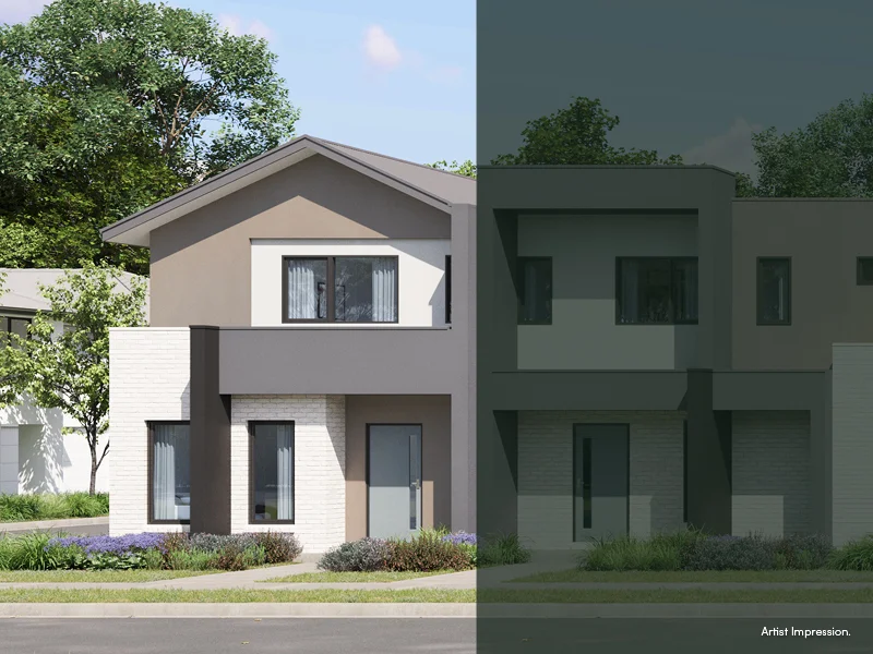 Lot 846 Lily Lane, Olivine, Donnybrook VIC 3064