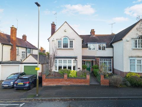 Guilford Road, Stoneygate LE2