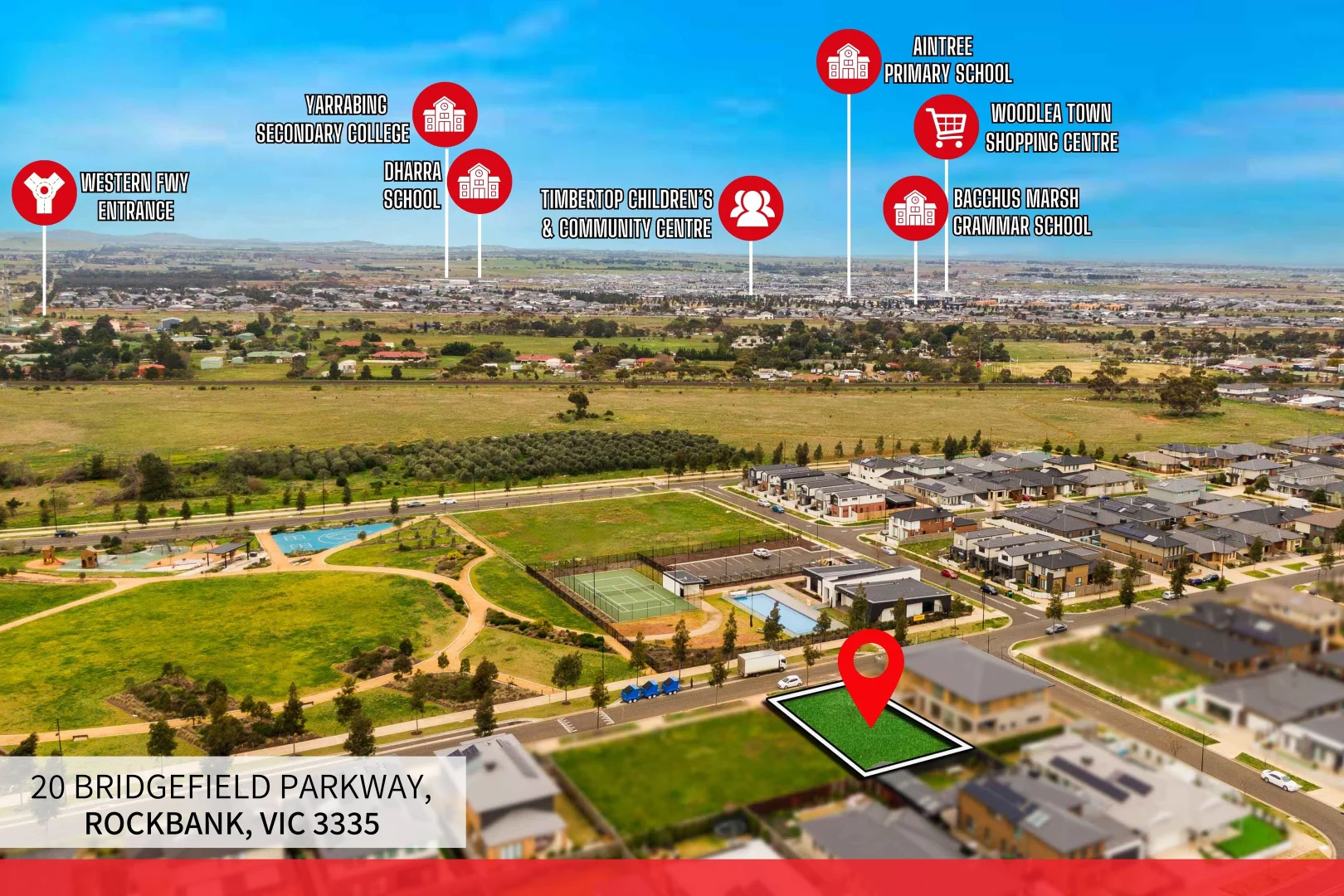 Additional image 5 of 20 Bridgefield Parkway, Rockbank VIC 3335