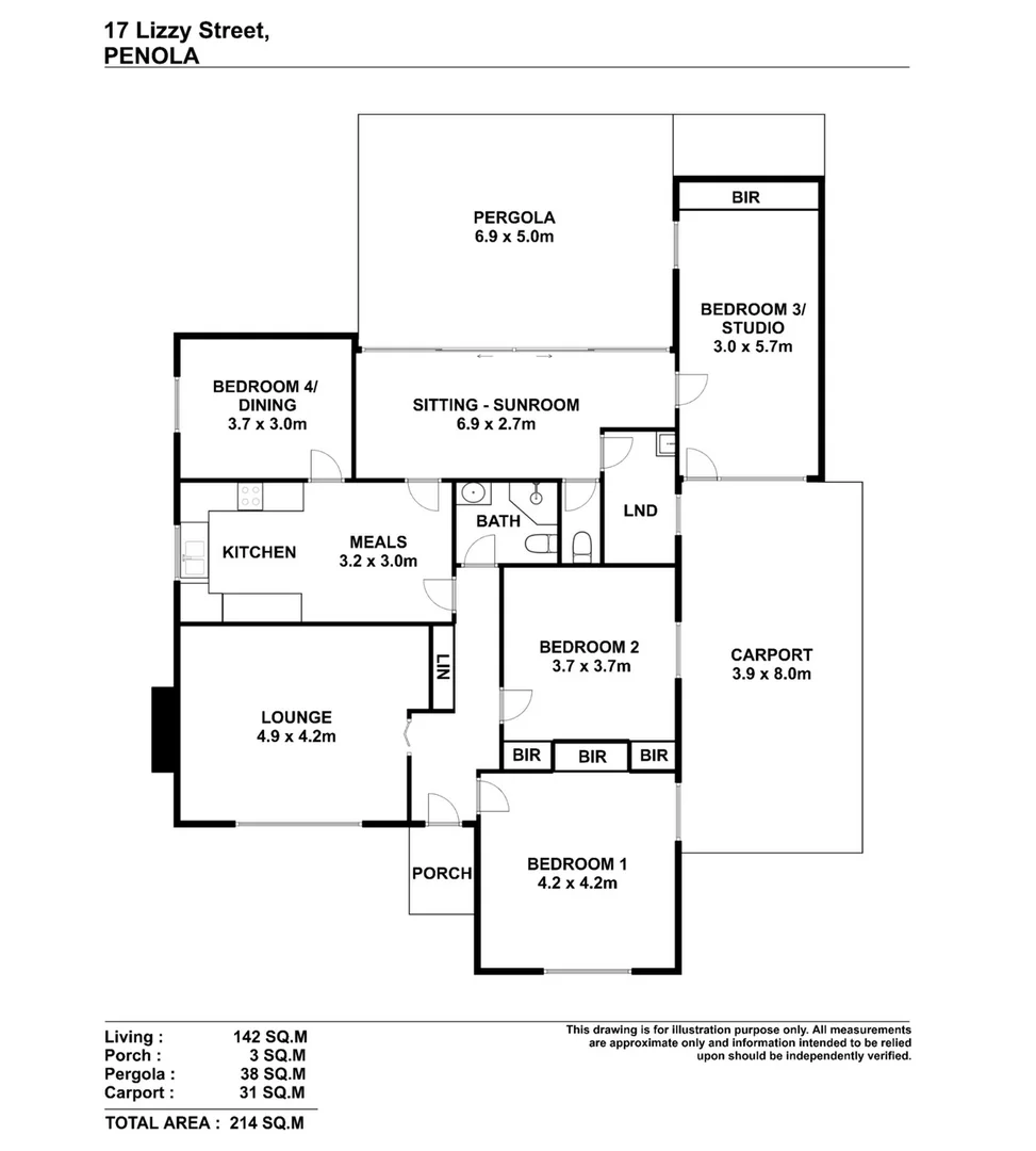 Additional image 17 of 17 Lizzie Street, Penola SA 5277