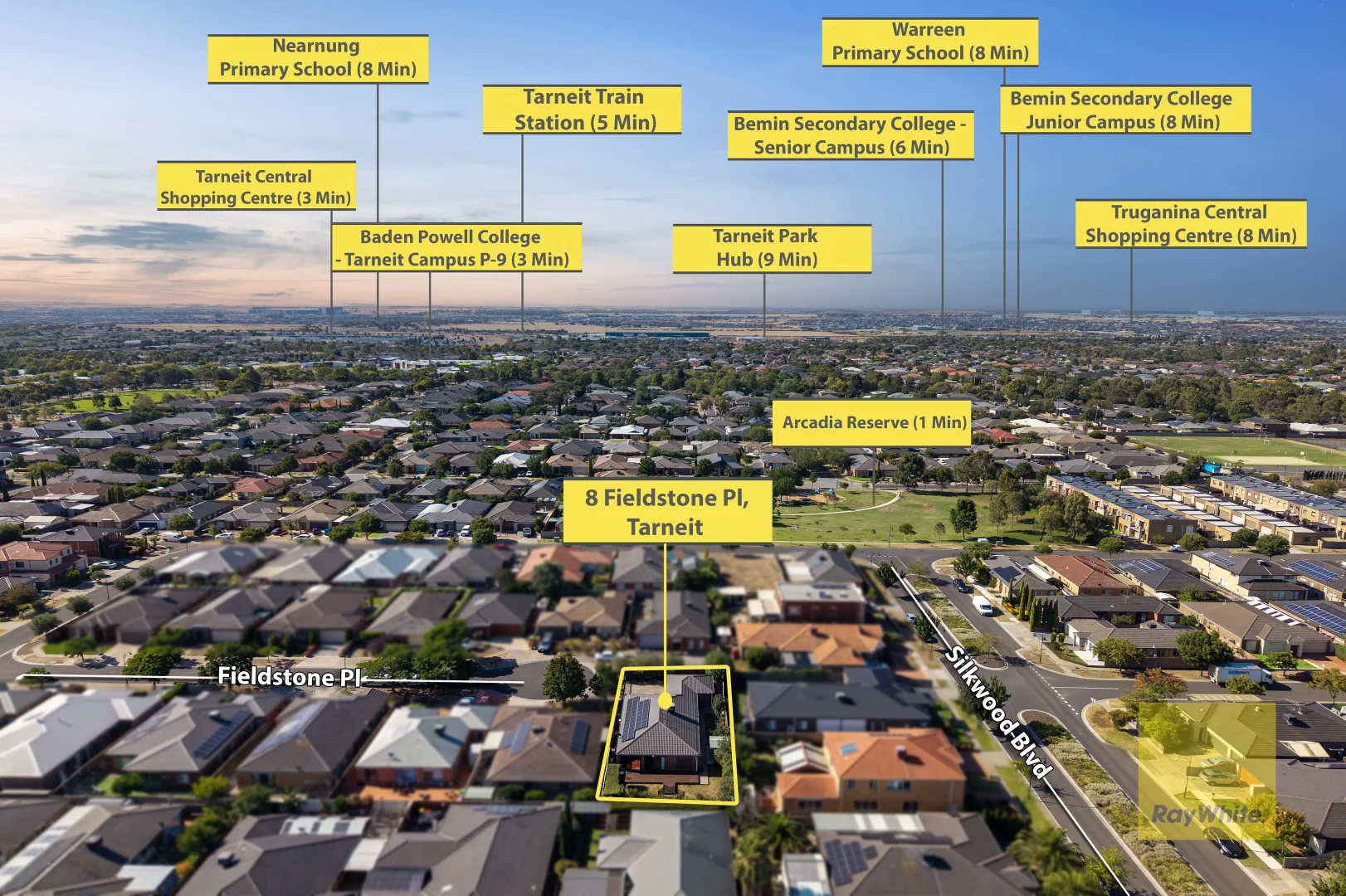 Additional image 22 of 8 Fieldstone Place, Tarneit VIC 3029