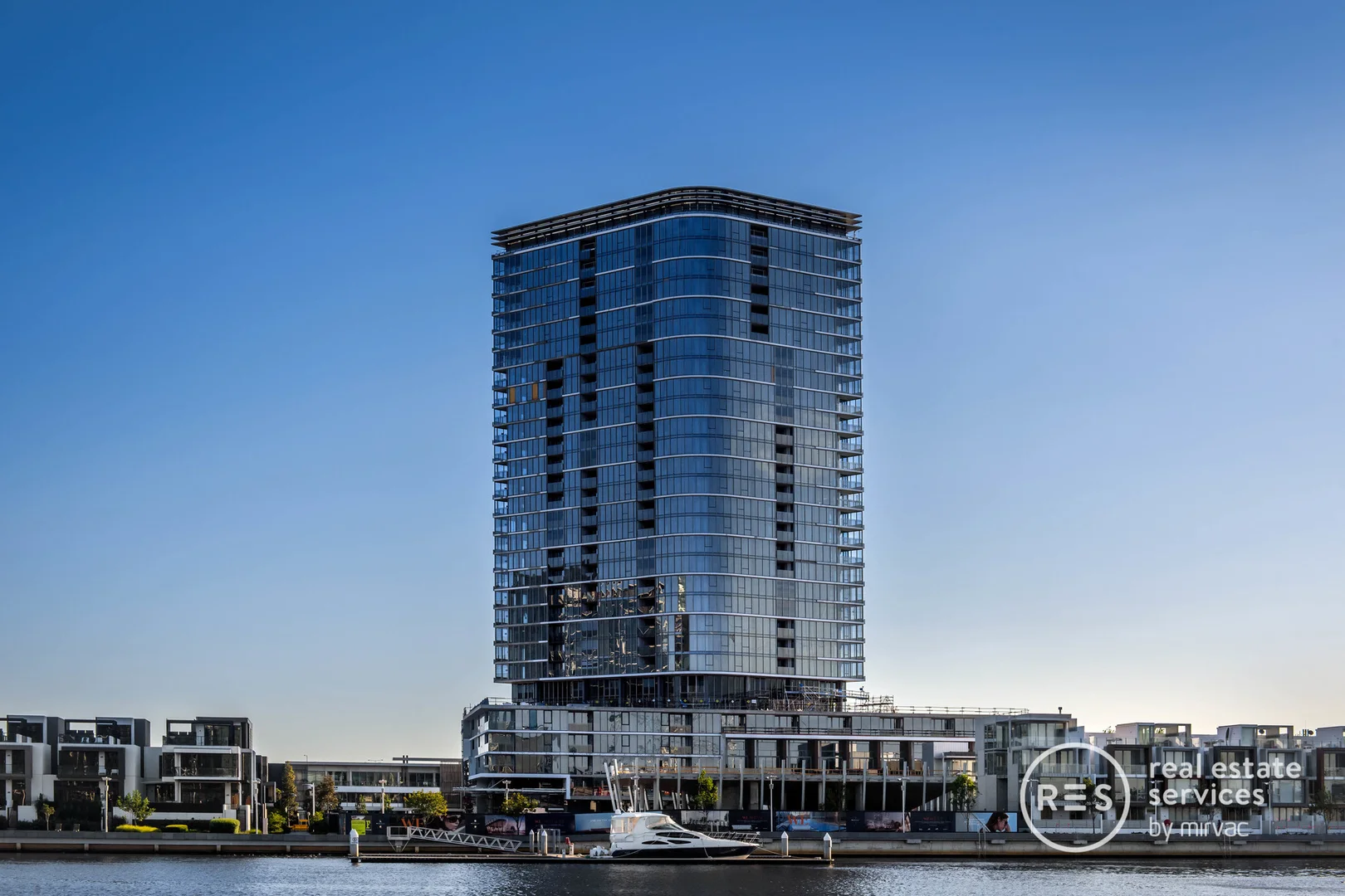 Additional image 10 of 1501/81 South Wharf Drive, Docklands VIC 3008