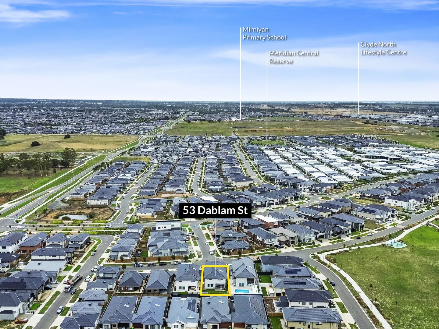 Additional image 38 of 53 Dablam Street, Clyde North VIC 3978