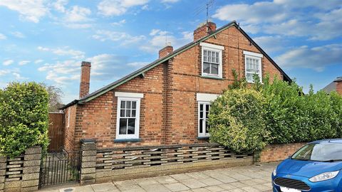 Dunster Street, Leicester LE3