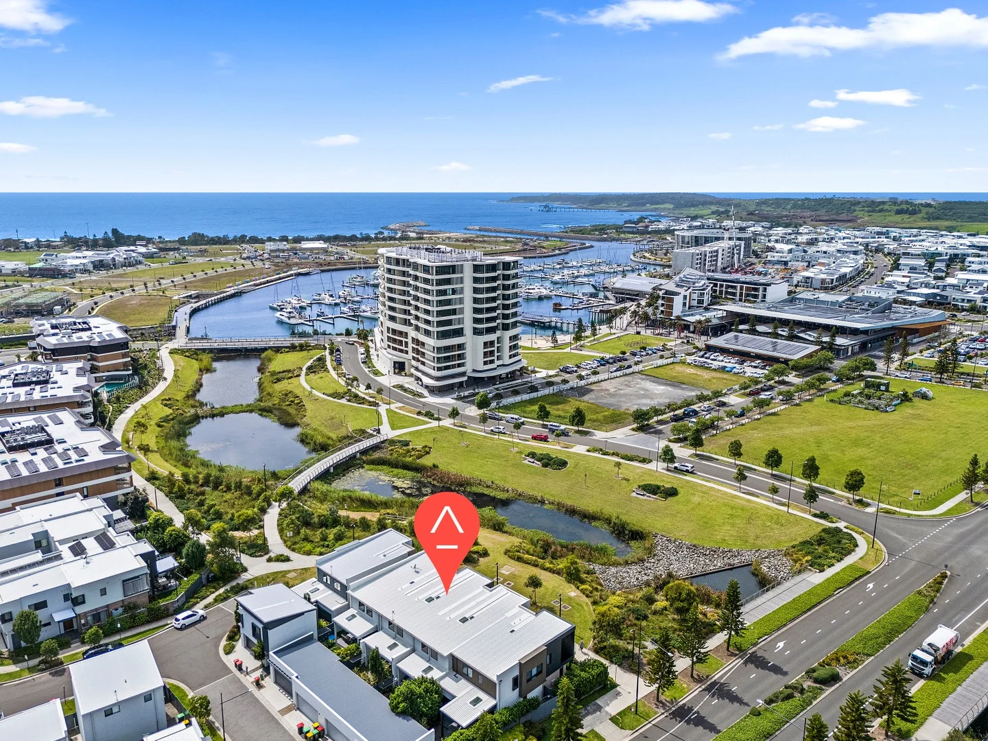 3/93 Harbour Boulevard, Shell Cove NSW 2529