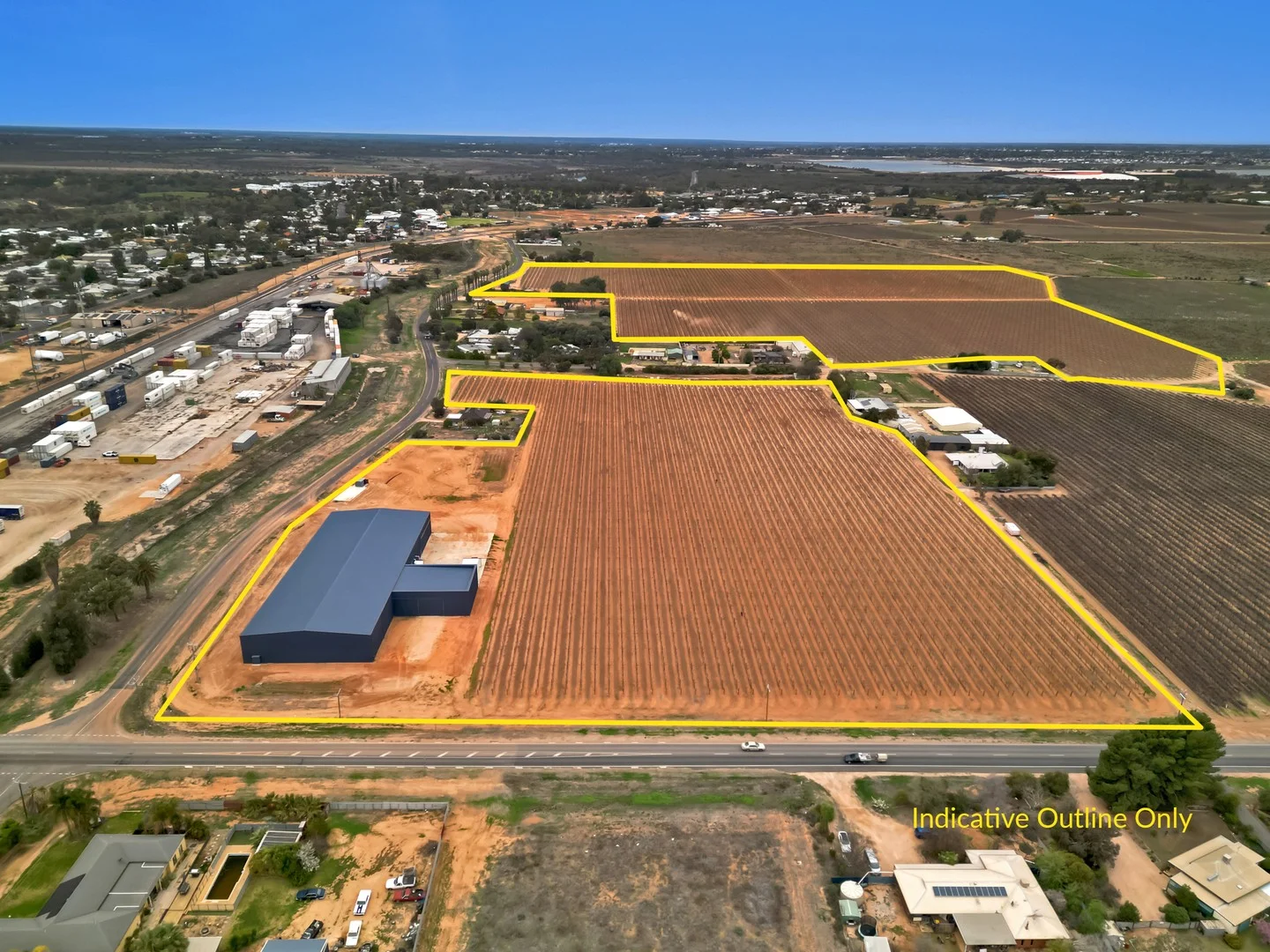 Lot 2 & 149 Channel Road, Merbein VIC 3505