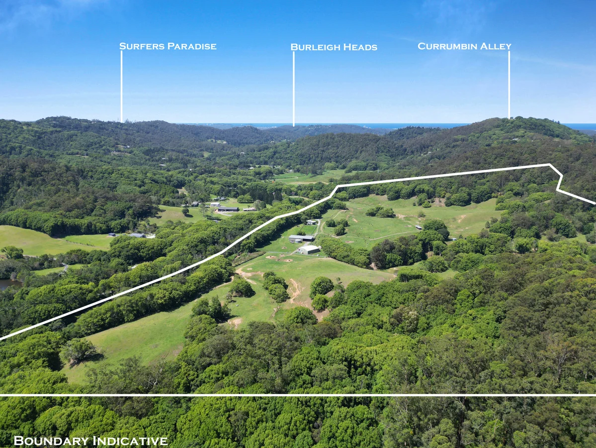 1039 Currumbin Creek Road, Currumbin Valley QLD 4223