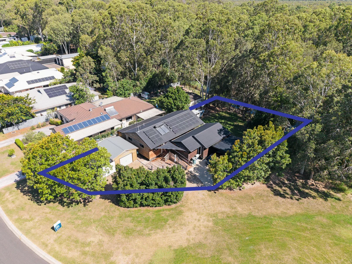 210 Oregan Creek Road, Toogoom QLD 4655