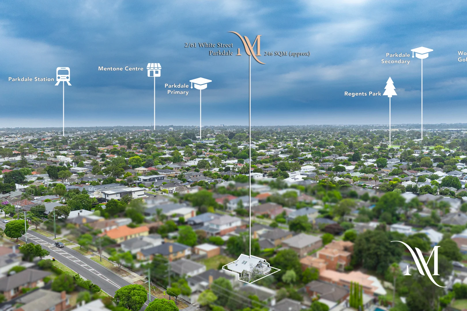 Additional image 3 of 2/61 White Street, Parkdale VIC 3195