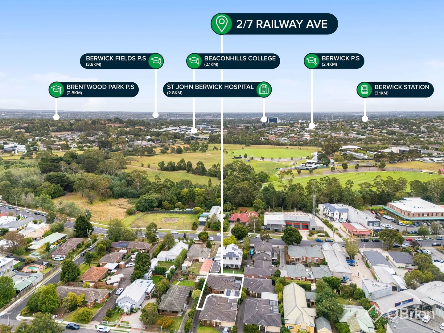 Additional image 7 of 2/7 Railway Avenue, Beaconsfield VIC 3807