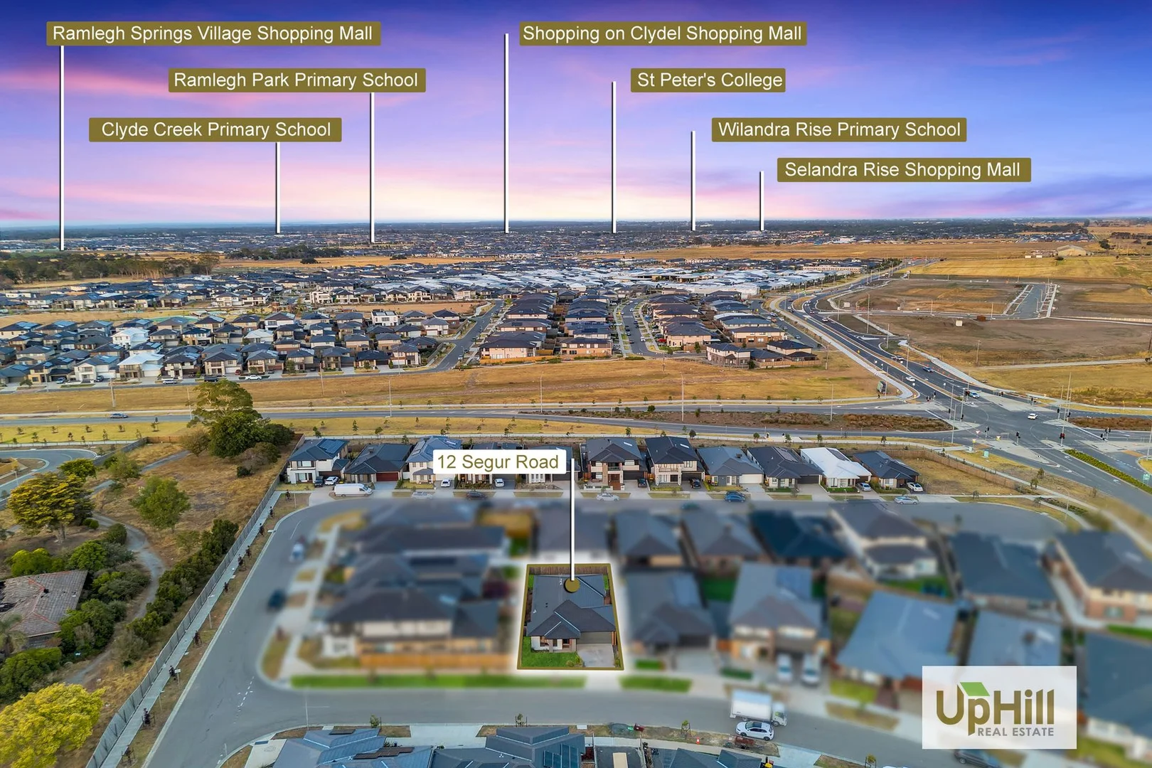 12 Segur Road, Clyde North VIC 3978