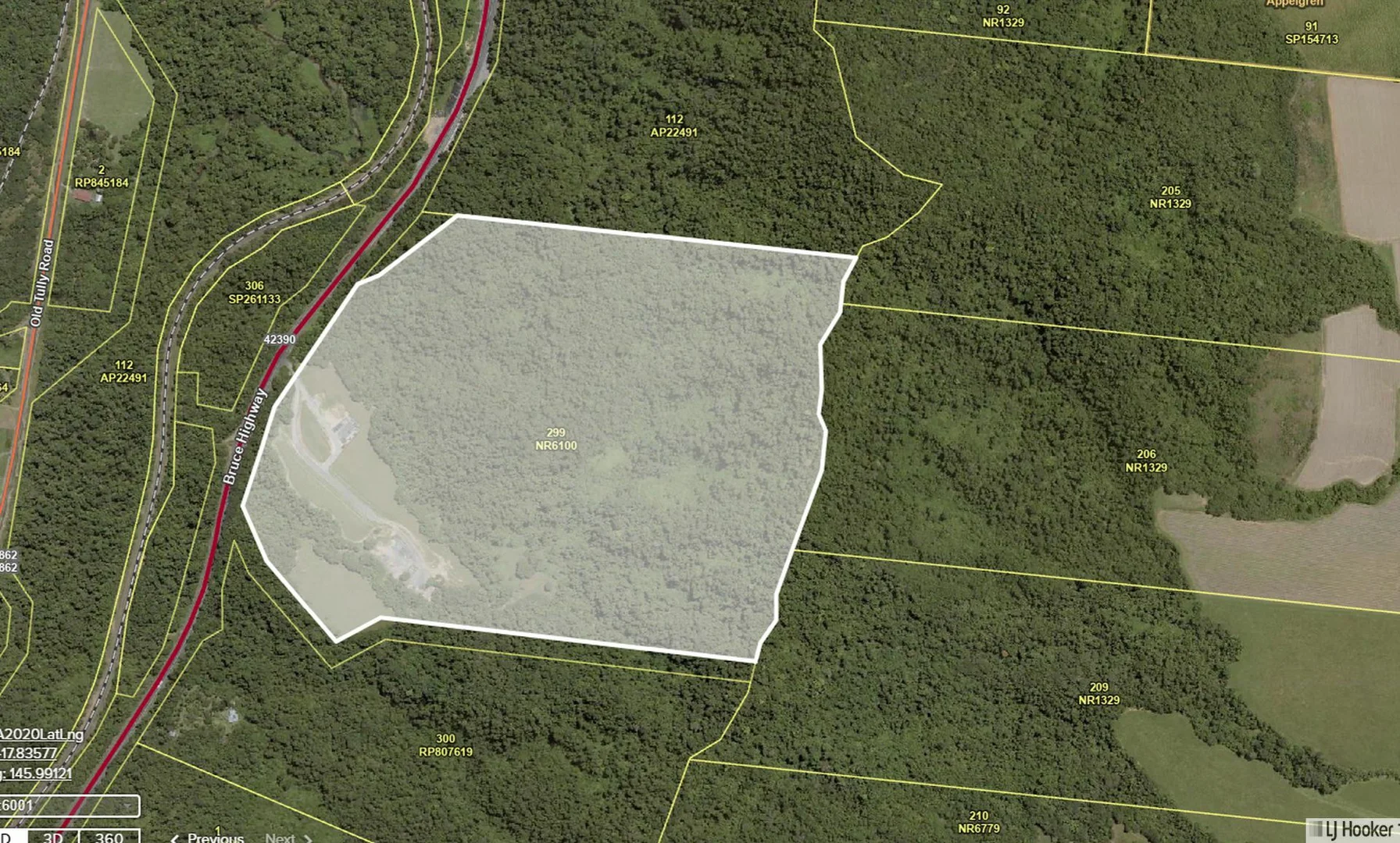 Additional image 3 of L299 Bruce Highway, Friday Pocket QLD 4855