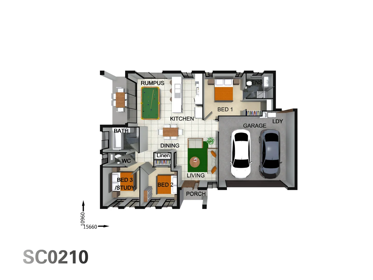 Additional image 2 of Lot 134 Knot St, Woodgate QLD 4660