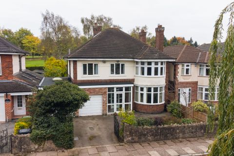 Wimborne Road, South Knighton LE2