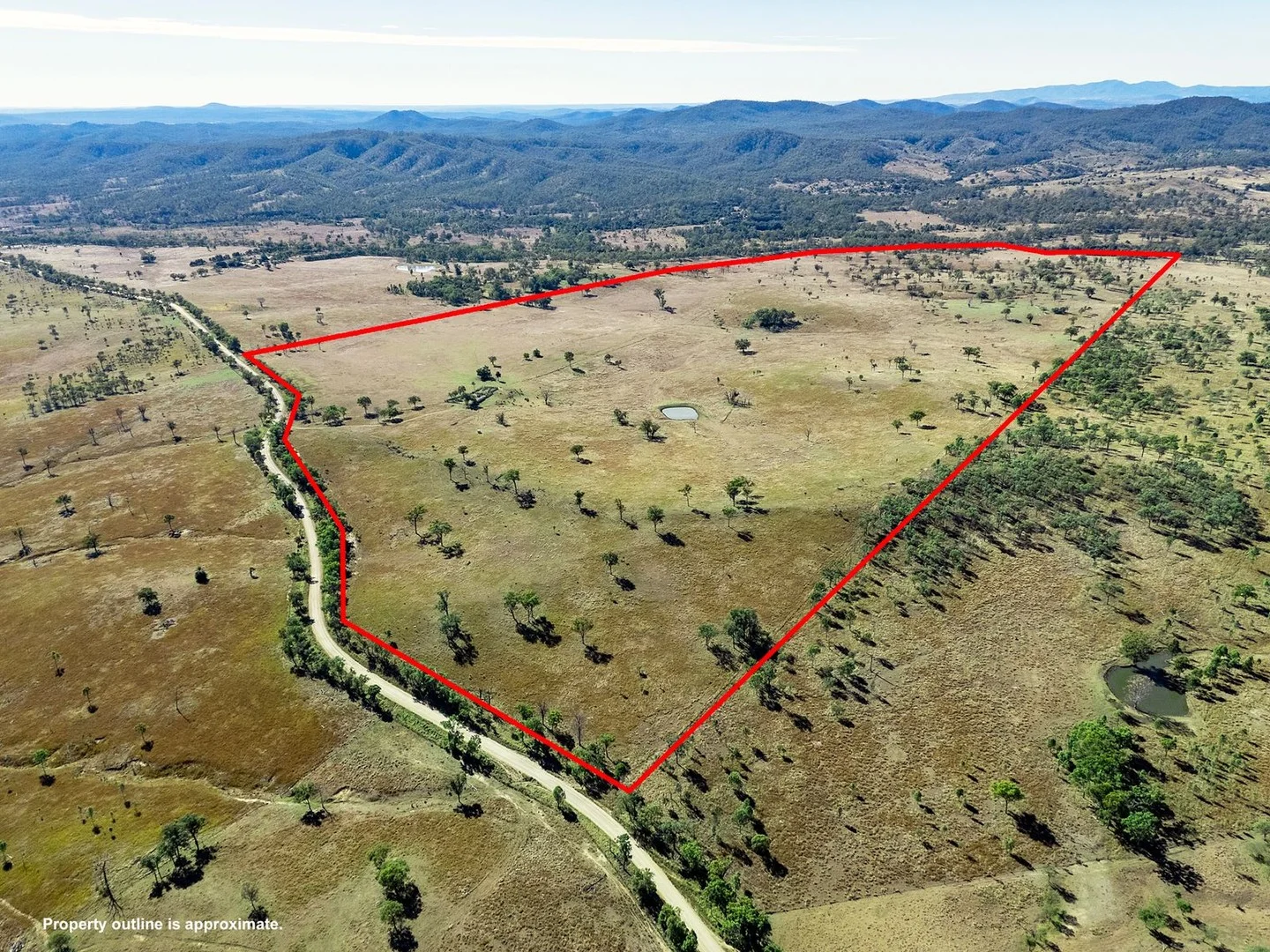 Lot 24 Gayndah Mount Perry Road, Mount Steadman QLD 4625