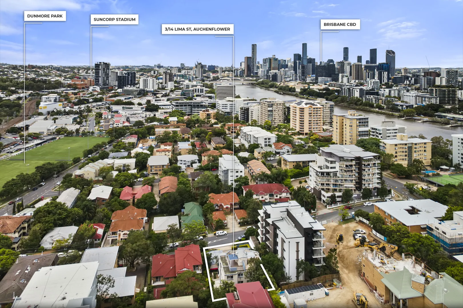 Additional image 7 of 3/14 Lima Street, Auchenflower QLD 4066