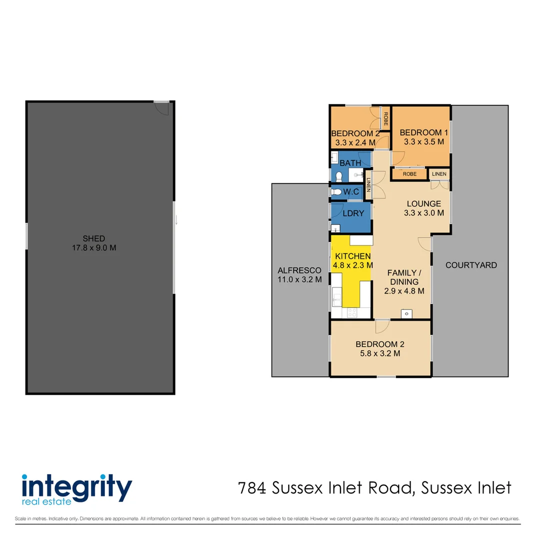 Additional image 15 of 784 Sussex Inlet Road, Sussex Inlet NSW 2540