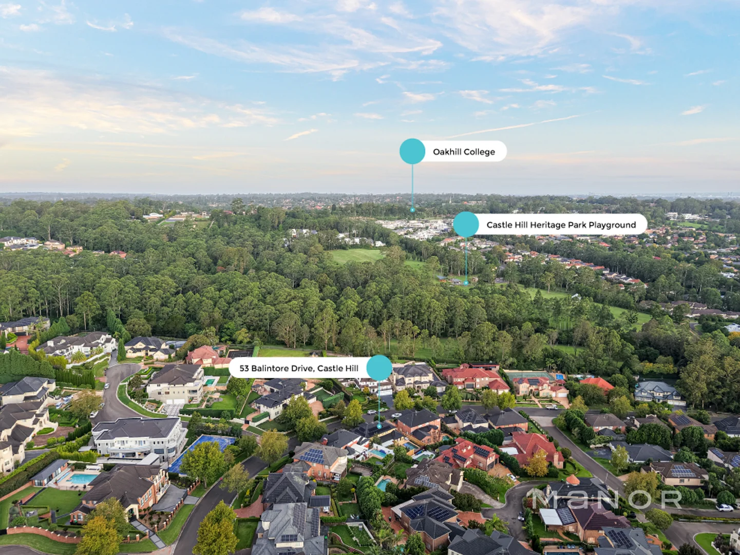 Additional image 19 of 53 Balintore Drive, Castle Hill NSW 2154