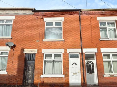 Vernon Street, Leicester, Leicestershire LE3