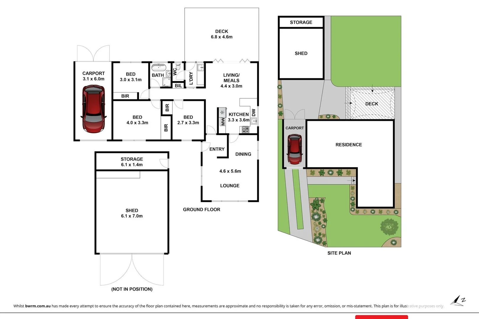Additional image 16 of 7 Cook Place, West Wodonga VIC 3690