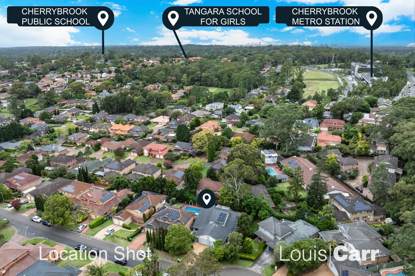 Additional image 13 of 1/19 Mariam Place, Cherrybrook NSW 2126