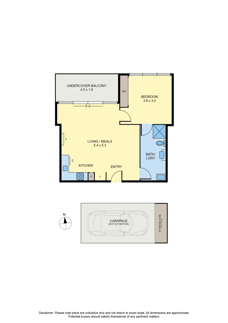 Additional image 7 of 208B/23-25 Cumberland Road, Pascoe Vale South VIC 3044