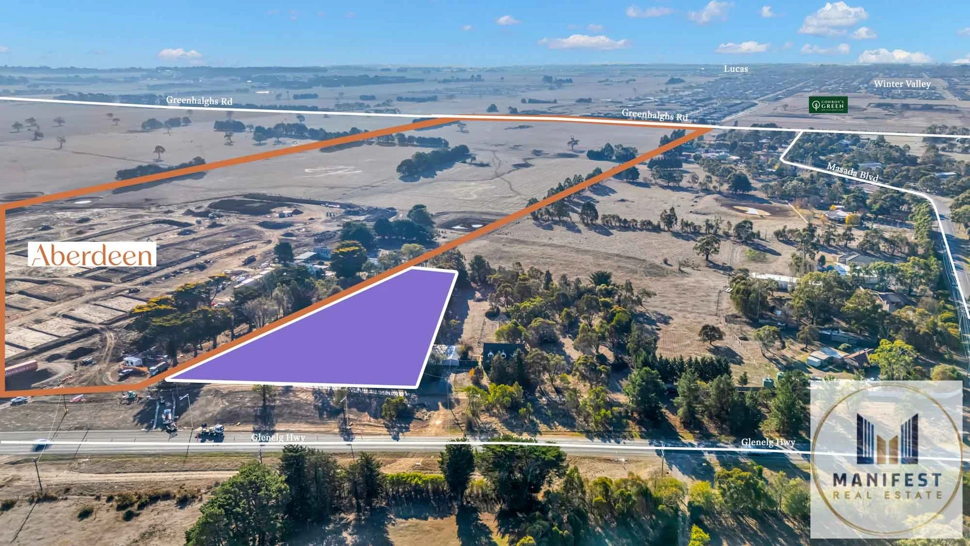 Winter Valley VIC 3358