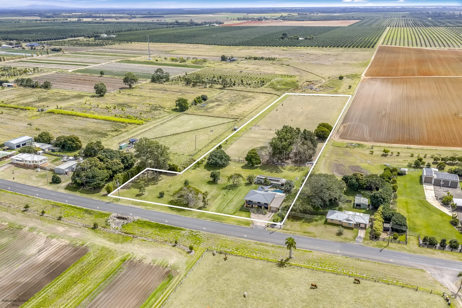 83 Gooburrum Road, Gooburrum QLD 4670