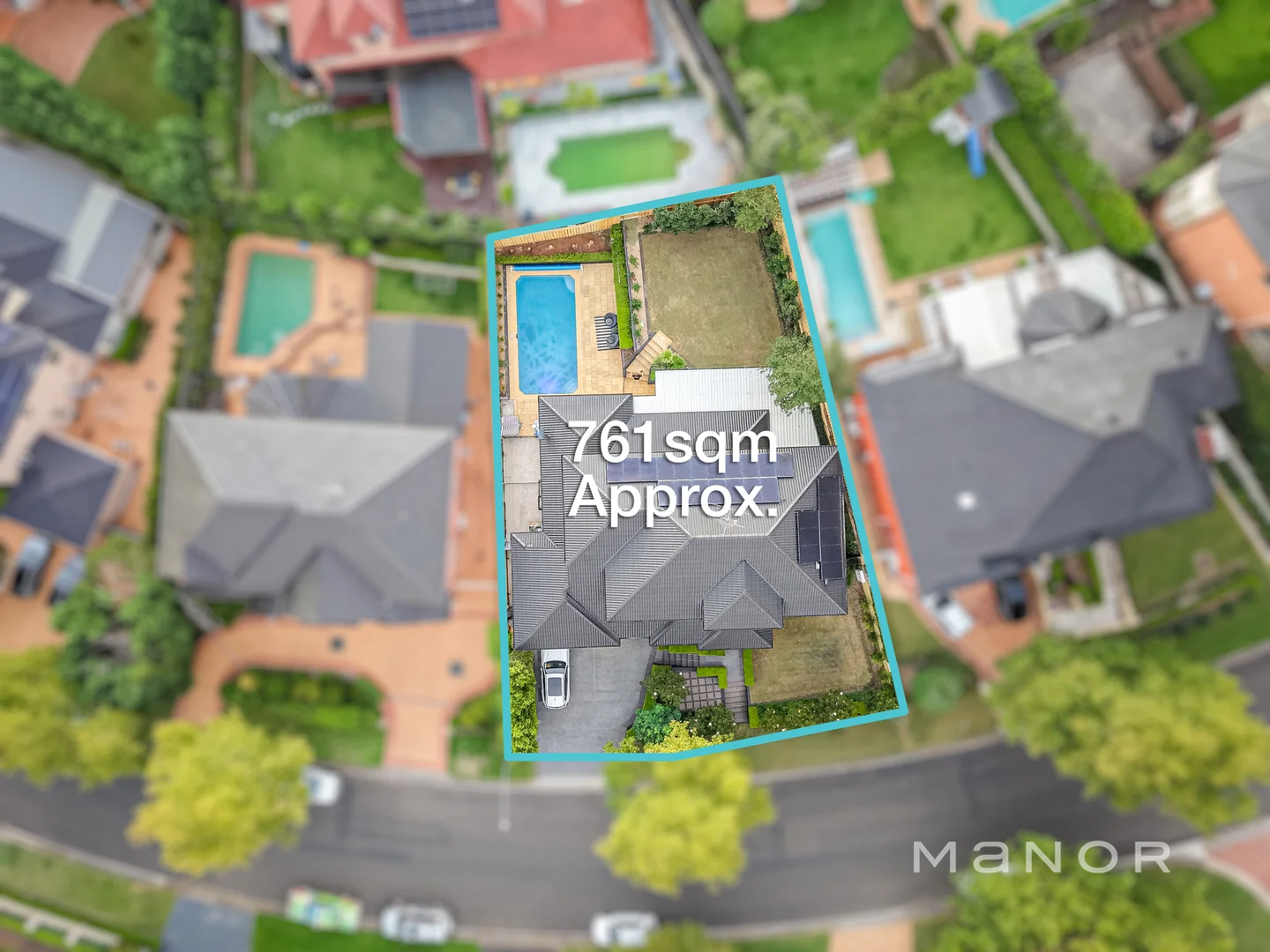 Additional image 18 of 53 Balintore Drive, Castle Hill NSW 2154