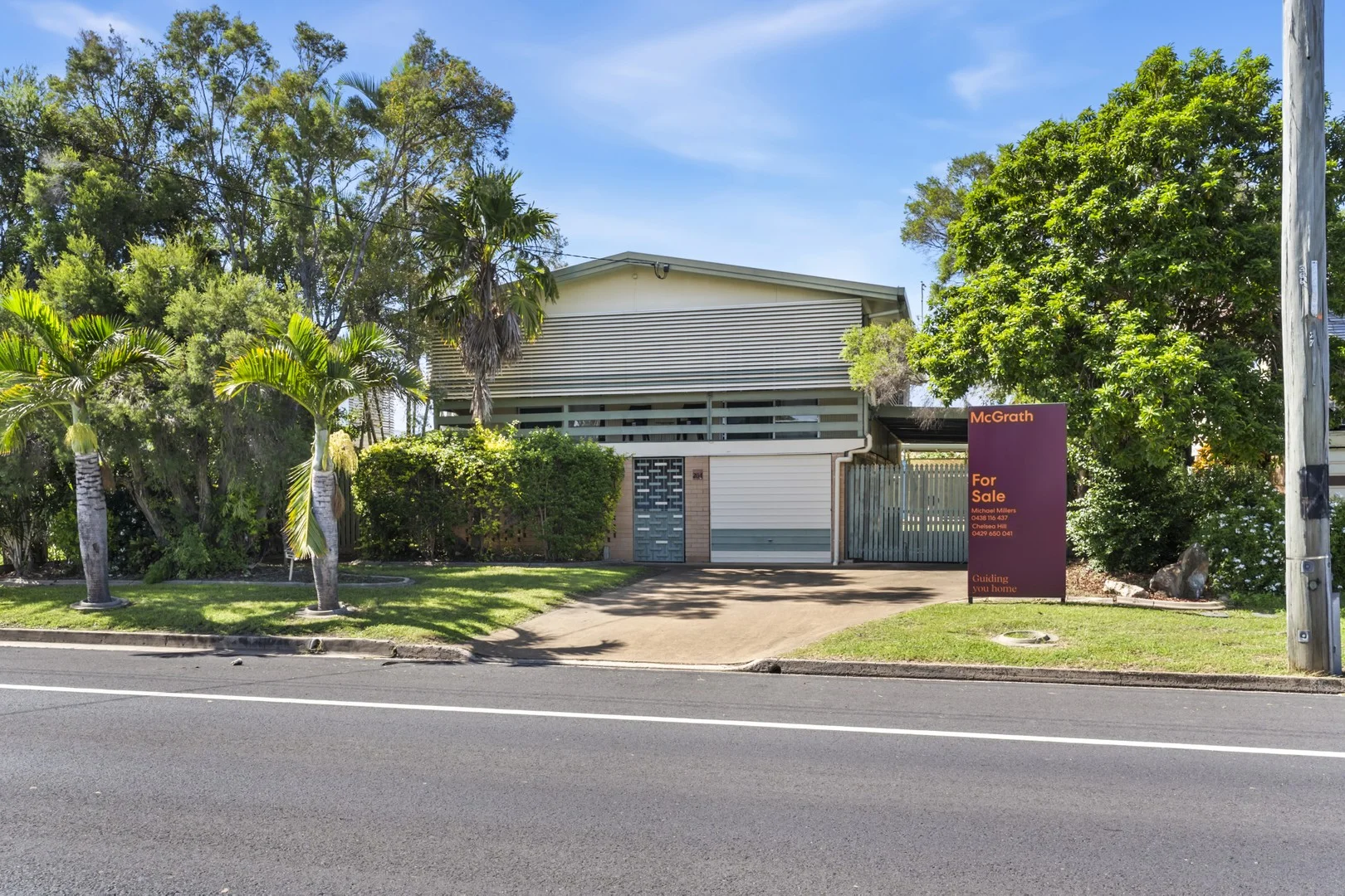 284 Richardson Road, Park Avenue QLD 4701