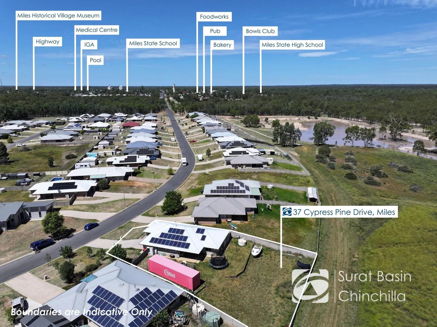 Additional image 18 of 37 Cypress Pines Drive, Miles QLD 4415