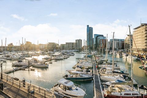 Channel Way, Ocean Village, Southampton, Hampshire SO14