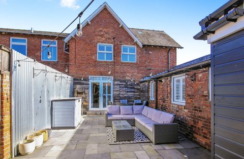 Station Cottages, Ponteland, Newcastle Upon Tyne, Northumberland NE20
