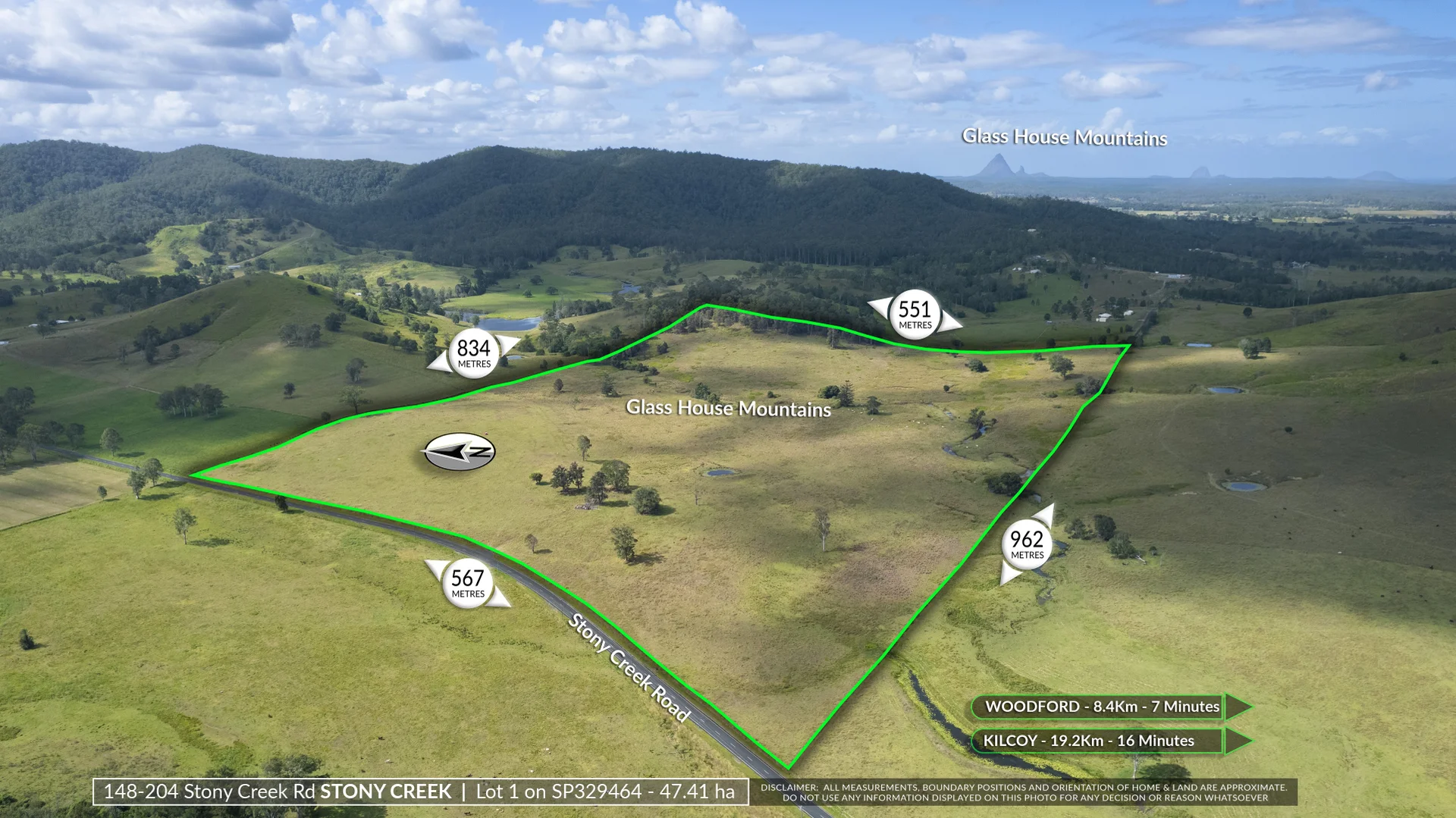 Additional image 3 of 148-204 Stony Creek Road, Stony Creek QLD 4514