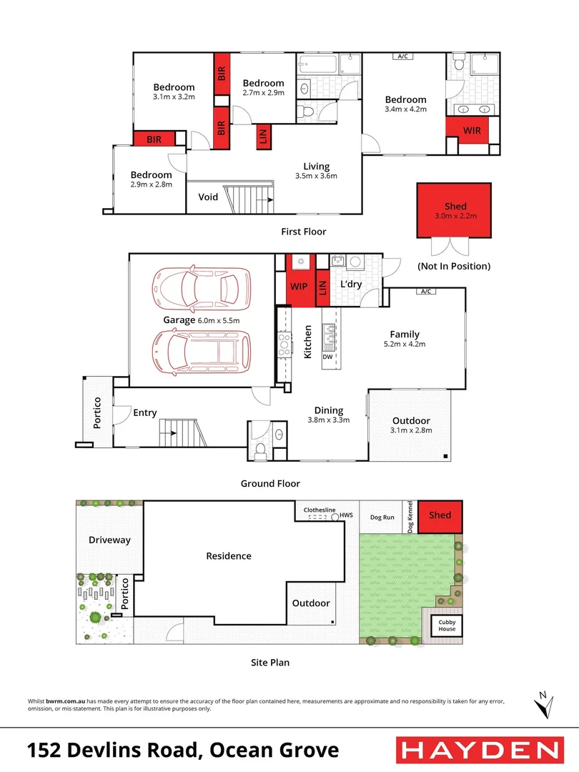 Additional image 16 of 152 Devlins Road, Ocean Grove VIC 3226