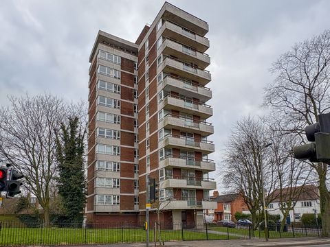 Victoria Park Rd, Leicester LE2