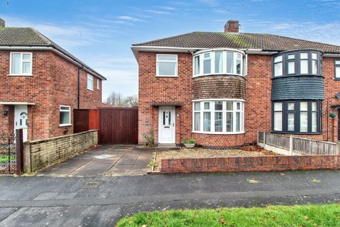 Charlecote Avenue, Leicester LE3