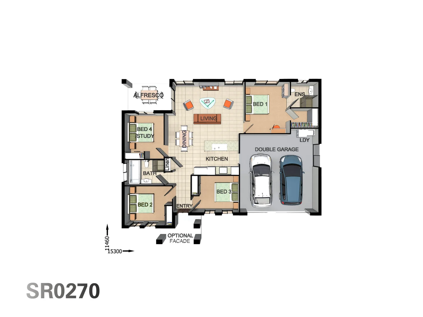 Additional image 4 of 46 Platypus Pde, Lake Cathie NSW 2445